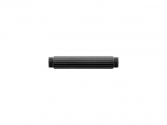 Smile Line Handgriff kurz, Aluminium eloxiert